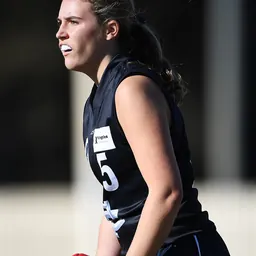 Portrait of Abbie McKay