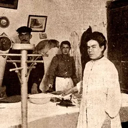 Portrait of Juana Rouco Buela