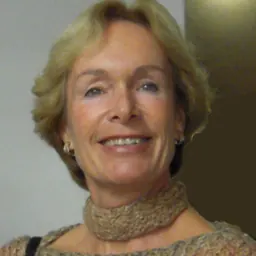 Portrait of Siglind Bruhn