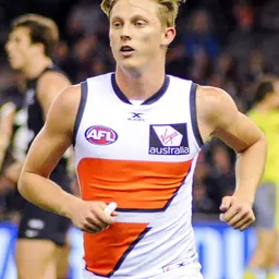 Portrait of Lachie Whitfield