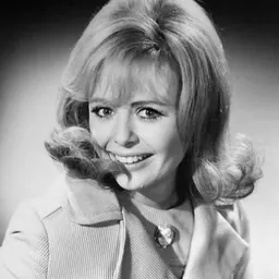Portrait of Deborah Walley