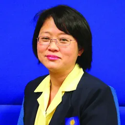 Portrait of Chew Mei Fun