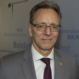 Portrait of Holger Münch