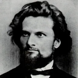 Portrait of Alois Riehl