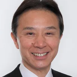 Portrait of Masahito Moriyama