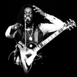 Portrait of Dennis Brown