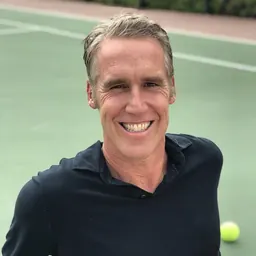 Portrait of Alex O'Brien