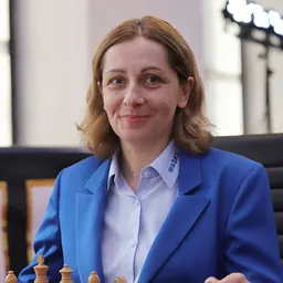 Portrait of Monika Soćko