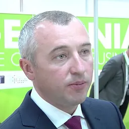 Portrait of Kalietnik Ihor