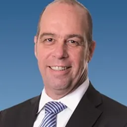 Portrait of Brett Hudson