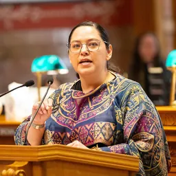 Portrait of Julie Gonzales