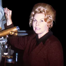 Portrait of Eleanor F. Helin
