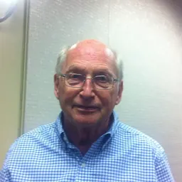 Portrait of Paul Schupp