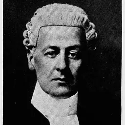Portrait of Arthur Charles Fox-Davies