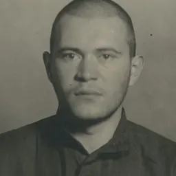 Portrait of Pobisk Kuznetsov