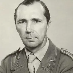 Portrait of Hans von Blixen-Finecke