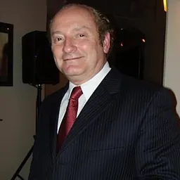 Portrait of Robert C. Merton