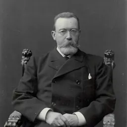 Portrait of Dmitry Shipov
