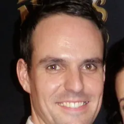 Portrait of Ben Lewis