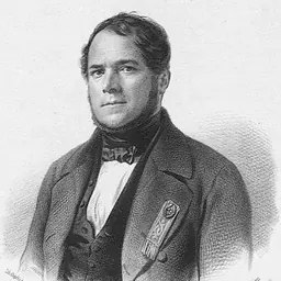 Portrait of Adrien Recurt