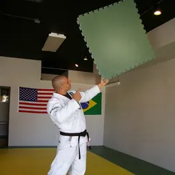 Portrait of Rodrigo Medeiros