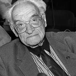 Portrait of Vladimir Kotelnikov