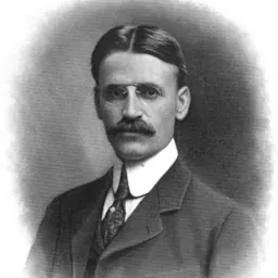 Portrait of Samuel S. Childs