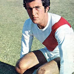 Portrait of Carlos Morete