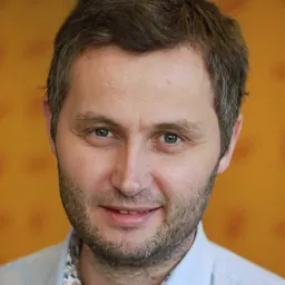 Portrait of Per Sverre Kvinlaug