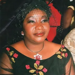 Portrait of Yemi Adenuga