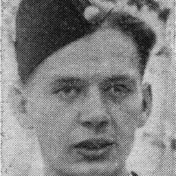 Portrait of Gunnar Høverstad