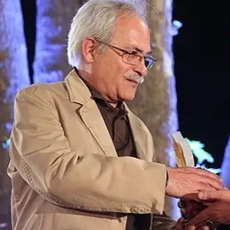 Portrait of Kamran Qadakchian