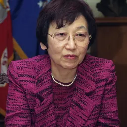 Portrait of Yoriko Kawaguchi