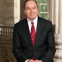 Portrait of Richard Shelby