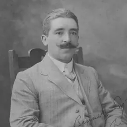 Portrait of Havergal Brian