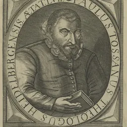 Portrait of Paul Tossanus