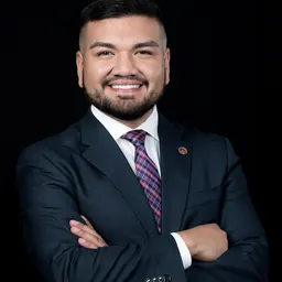 Portrait of Andrés Cano
