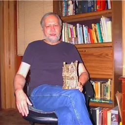 Portrait of Bruce Boston