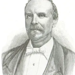 Portrait of John Nimmo