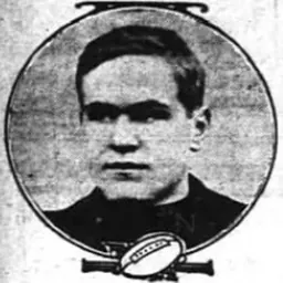 Portrait of Enoch Brown