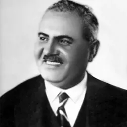 Portrait of Nuri Demirağ