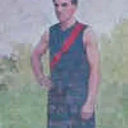 Portrait of George Martin
