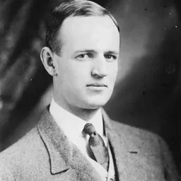 Portrait of Willard Dickerman Straight