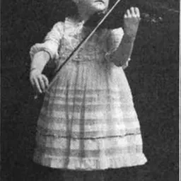 Portrait of Olivebelle Hamon