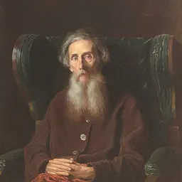 Portrait of Vladimir Dal