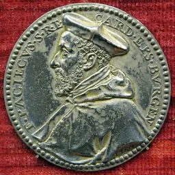 Portrait of Francisco Pacheco de Toledo