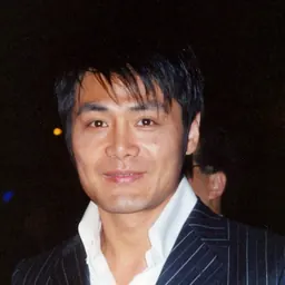Portrait of Jason Chong
