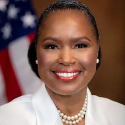 Portrait of Delia L. Smith
