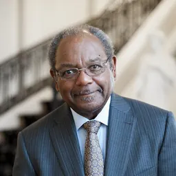 Portrait of Eddie C. Brown