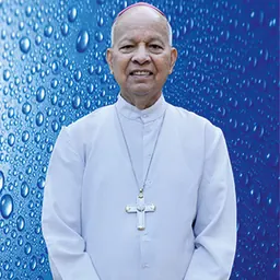 Portrait of Anthony Fernandes
